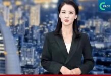 เทรนด์การปั้น Virtual Presenter ในจีนกำลังมาแรง