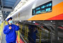China’s plan to develop Xiong’an New Area