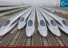 จีนพร้อมถ่ายทอดเทคโนโลยีรถไฟความเร็วสูงให้ไทย