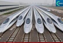 จีนพร้อมถ่ายทอดเทคโนโลยีรถไฟความเร็วสูงให้ไทย