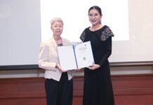 นภัสรีย์ คลินิก คว้ารางวัล ArokaGO Star