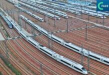 อนาคตของการพัฒนาโครงข่ายรถไฟความเร็วสูงของจีนที่มีขนาดใหญ่ที่สุดในโลก