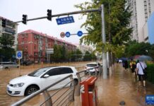 บทวิเคราะห์ : ภาคเหนือของจีนมีฝนตกหนักเป็นพิเศษ ทุกพื้นที่เป็นน้ำหนึ่งใจเดียวกันรับมืออย่างเต็มที่