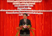 หาน จื้อเฉียง กล่าวสุนทรพจน์ “ความทันสมัยแบบจีนและความสัมพันธ์จีน-ไทยในยุคใหม่”