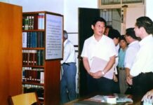 แก้ปัญหาความยากลำบากในการเข้าเรียนในเมืองของลูกหลานแรงงานต่างถิ่น – เส้นทางสี จิ้นผิง(51)