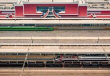 การรถไฟลาว-จีน ซื้อรถไฟเพิ่ม เพื่อรองรับผู้โดยสารเพิ่มขึ้น