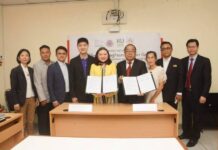 คณะศึกษาศาสตร์ ม.เกษตรฯ MOA ส.การค้าการลงทุนเส้นทางสายไหมไทย-จีน เปิดตัวสถาบันวิจัยพัฒนาเศรษฐกิจและการศึกษา