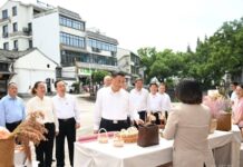 ผู้นำหน้าของความทันสมัยแบบจีนนับวันก้าวหน้าเร็วยิ่งขึ้นอย่างไร