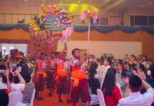 DPU จัดใหญ่รับปีมังกรทอง ยกวัฒนธรรมแบบดั้งเดิมเฉลิมฉลองเทศกาลตรุษจีน 2567 เสริมมิตรภาพไทย-จีนให้แน่นแฟ้นยิ่งขึ้น