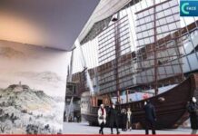 ย้อนรอยคลองขุดที่เก่าแก่และยาวที่สุดในโลก ที่ พิพิธภัณฑ์ Beijing Grand Canal