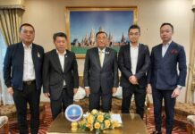 Baidu ประเทศไทย เข้าพบ รมว.กระทรวงการท่องเที่ยวและกีฬา