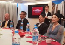 สมาคมผู้สื่อข่าวไทย-จีน ร่วมงานเลี้ยงต้อนรับผู้บริหารมณฑลเหอเป่ย์เยือนไทย