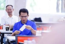 คลาสเรียน “หนีห่าว สนทนาจีนภาษาคนข่าว” ครั้งที่ 2 DPU ร่วมเพิ่มพูนทักษะทางภาษาจีน ให้กับสื่อสารมวลชนไทย