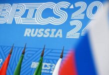 สี จิ้นผิง กล่าวสุนทรพจน์การประชุมสุดยอด BRICS ที่เมืองคาซาน ประเทศรัสเซีย