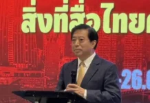 ทูตจีนยินดีไทยร่วมหุ้นส่วน BRICS
