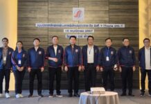 ปฐมนิเทศหลักสูตรผู้บริหารรุ่นใหม่ธุรกิจไทย-จีน รุ่นที่ 1 (Young Executive Program)