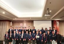 บจท.1 จัดบรรยาย “รู้ลึกตลาดจีนและเศรษฐกิจจีน” พร้อมวิเคราะห์ศึกเลือกตั้งอเมริกา “ใครมาจีนได้ ใครไปจีนเสีย”
