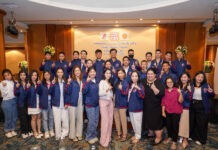 ยุทธศาสตร์การพัฒนาเศรษฐกิจของจีน โดย รศ.ดร.หลี่ เหรินเหลียง หลักสูตรผู้บริหารรุ่นใหม่ธุรกิจไทย-จีน รุ่นที่ 1