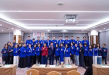 หลักสูตรผู้บริหารรุ่นใหม่ธุรกิจไทย-จีน รุ่นที่ 1 จัดบรรยายหัวข้อ คนรุ่นใหม่กับอนาคตการค้าไทย-จีน โดย ประธานฯ หอการค้าไทย-จีน