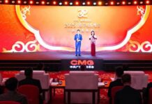 CMG สื่อหลักของจีน จัดงานแถลงข่าวงานกาล่าตรุษจีนปี 2025