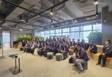 ผู้บริหารรุ่นใหม่ธุรกิจไทย-จีน รุ่นที่ 1 ศึกษาดูงานที่ K-Tech และ Huawei ณ เมืองเซินเจิ้น ประเทศจีน