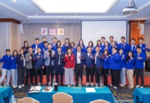 นำเสนอโครงงานกลุ่ม หลักสูตรผู้บริหารรุ่นใหม่ธุรกิจไทย-จีน รุ่นที่ 1