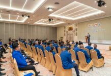 เอกอัครราชทูตจีนมอบประกาศนียบัตรผู้สำเร็จหลักสูตรผู้บริหารไทย-จีน เสริมสร้างความร่วมมือสองประเทศ