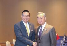 หวังอี้ : จีนยก ‘ไทย’ สำคัญระดับสูงในการทูตประเทศเพื่อนบ้าน
