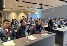 สมาคมผู้สื่อข่าวไทย-จีน และ สถาบันสื่อและบริหารธุรกิจไทย-จีน จัดปฐมนิเทศเข้มข้น หลักสูตรผู้บริหารรุ่นใหม่ธุรกิจไทย-จีน รุ่นที่ 2 เสริมแกร่งผู้นำรุ่นใหม่รับความร่วมมือสองชาติ