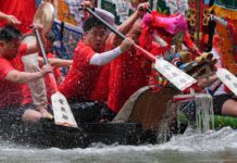 ‘เศรษฐกิจกีฬา’ จุดกระแส ‘การบริโภคสะพัด’ คึกคักทั่วจีน