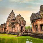Buri Ram-Phanom Rung Historical Park (อุทยานประวัติศาสตร์พนมรุ้ง) 2