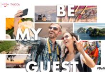 ททท. ผนึกสถานทูตต่างประเทศ ดึงเซเลบ-อินฟลูเอนเซอร์ไทย-เทศ ร่วมโปรเจกต์ “BE MY GUEST” ดัน Soft Power เที่ยวไทยสู่สายตาโลก