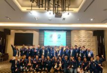 ปฐมนิเทศหลักสูตรผู้บริหารธุรกิจไทย-จีน (บทจ.2) รุ่นที่ 2 ณ โรงแรมเวย์ พัทยา