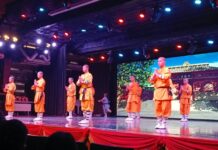 เส้าหลินเยือนไทย: การแสดงสุดยอดศิลปะป้องกันตัวฉลอง 50 ปี ความสัมพันธ์ไทย-จีน