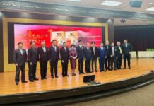 นายกสมาคมผู้สื่อข่าวไทย-จีน ร่วมเสวนาฉลอง 50 ปี ความสัมพันธ์จีน–ไทย ที่ NIDA