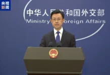 โฆษกกต.จีน : จีนหวัง ‘ไทย-กัมพูชา’ แก้ไขข้อพิพาทผ่านการเจรจา