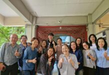 เสริมความรู้ภาษาจีน “หนีห่าว สนทนาจีนภาษาคนข่าว” ให้สื่อไทย ฉลอง 50 ปีความสัมพันธ์ทางการทูตไทย-จีน