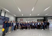 หลักสูตรผู้บริหารธุรกิจไทย-จีน รุ่นที่ 2 เยี่ยมชมโรงงาน BYD ตอกย้ำไทยฐานผลิต EV แห่งอาเซียน