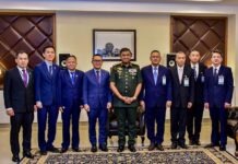 ผบ.สูงสุดมาเลเซียเผย ‘ไทย-กัมพูชา’ เดินหน้าหารือเชิงบวก