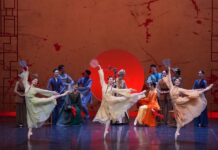 ‘ความฝันในหอแดง’ บัลเลต์จีนครั้งประวัติศาสตร์ในไทย