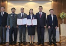 มสธ. จับมือสถาบันสื่อ–บริหารธุรกิจไทย–จีน ลงนาม MOU เสริมความร่วมมือวิชาการและธุรกิจ