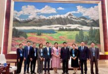 การประชุมความร่วมมือสื่อระดับนานาชาติ “หนึ่งแถบหนึ่งเส้นทาง” (Belt and Road Media Cooperation Forum) และการประชุมความร่วมมือสื่ออาเซียนบวกสาม ครั้งที่ 11 (10+3 Media Cooperation Forum) โดยหนังสือพิมพ์ People’s Daily