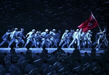 ชัยชนะของจีนในสงครามโลกครั้งที่ 2 สร้างเงื่อนไขเอื้อฟื้นฟูชาติจีน