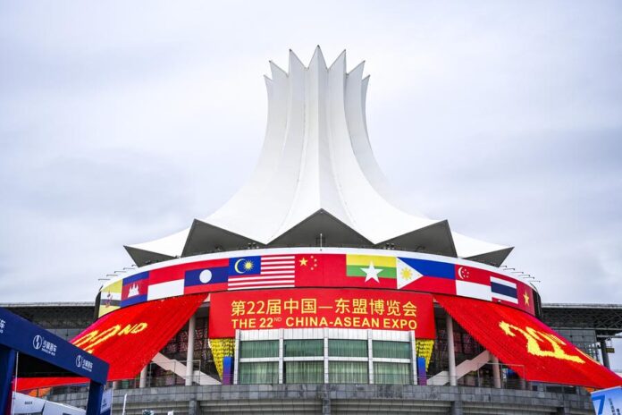 CHINA-GUANGXI-NANNING-CHINA-ASEAN-EXPO-OPENING (CN)
