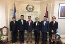 สมาคมผู้สื่อข่าวไทย–จีน สถาบันสื่อและบริหารธุรกิจไทย–จีน ร่วมพัฒนาหลักสูตร Belt and Road Initiative (BRI) กับ สถานกงสุลใหญ่ สาธารณรัฐอุซเบกิสถาน