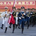 CHINA-BEIJING-NATIONAL DAY-FLAG-RAISING CEREMONY (CN)