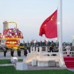 CHINA-BEIJING-NATIONAL DAY-FLAG-RAISING CEREMONY (CN)