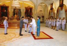 พระมหากษัตริย์ไทย มีพระราชดำรัส ยินดีขยายความร่วมมือกับจีน
