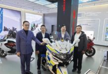 บทจ.2 ศึกษาดูงานจีน เยี่ยมชม “Geely” ศูนย์นวัตกรรมยานยนต์อนาคตเมืองหางโจว มณฑลเจ้อเจียง