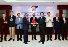 ‘ไกรสินธุ์ วงศ์สุรไกร’ ได้รับแต่งตั้งเป็น ‘ประธานชมรมนักธุรกิจไทย-จีน’คนใหม่